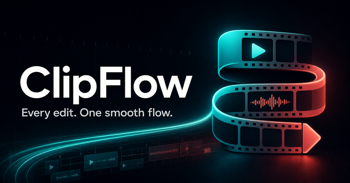 ClipFlow screenshot